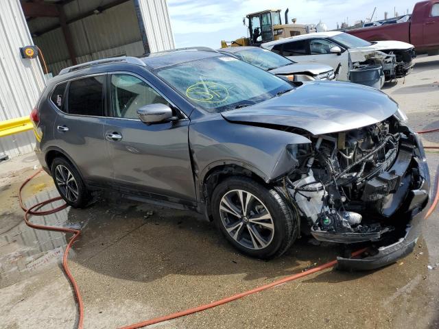 JN8AT2MT7LW036723 - 2020 NISSAN ROGUE S GRAY photo 4