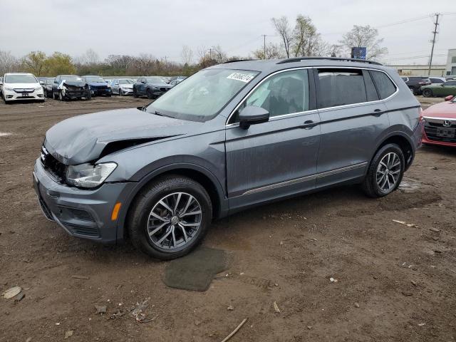 3VV2B7AX6LM055918 - 2020 VOLKSWAGEN TIGUAN SE CHARCOAL photo 1