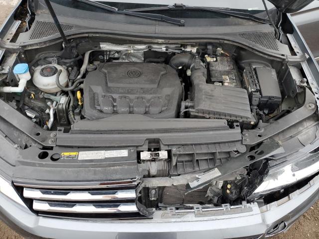 3VV2B7AX6LM055918 - 2020 VOLKSWAGEN TIGUAN SE CHARCOAL photo 12