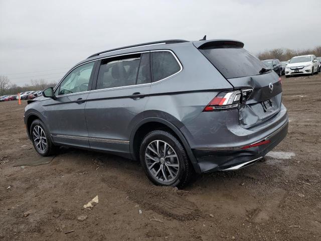 3VV2B7AX6LM055918 - 2020 VOLKSWAGEN TIGUAN SE CHARCOAL photo 2