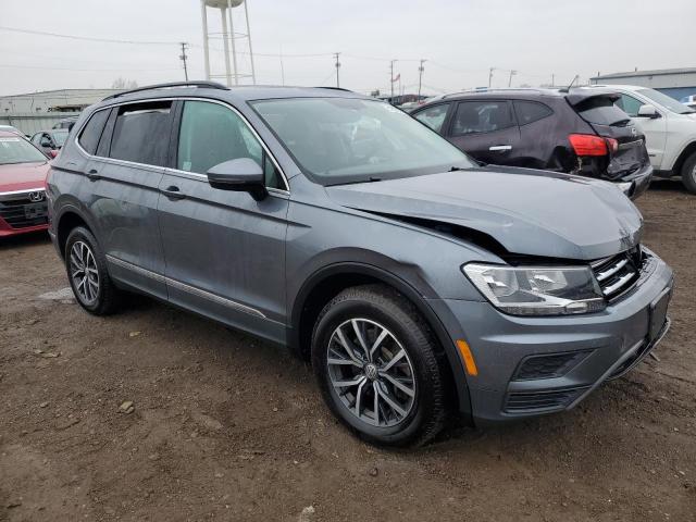 3VV2B7AX6LM055918 - 2020 VOLKSWAGEN TIGUAN SE CHARCOAL photo 4