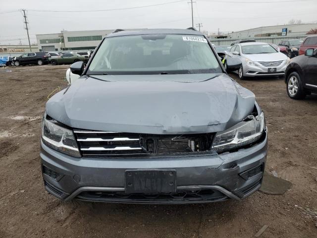 3VV2B7AX6LM055918 - 2020 VOLKSWAGEN TIGUAN SE CHARCOAL photo 5