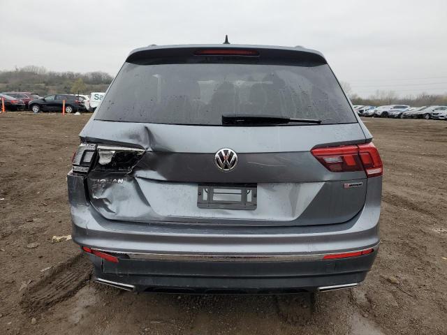 3VV2B7AX6LM055918 - 2020 VOLKSWAGEN TIGUAN SE CHARCOAL photo 6