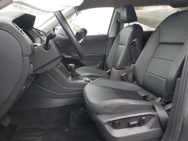 3VV2B7AX6LM055918 - 2020 VOLKSWAGEN TIGUAN SE CHARCOAL photo 7