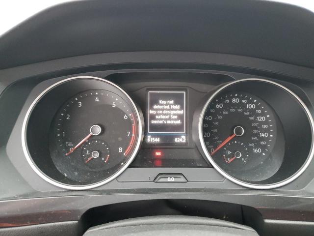 3VV2B7AX6LM055918 - 2020 VOLKSWAGEN TIGUAN SE CHARCOAL photo 9