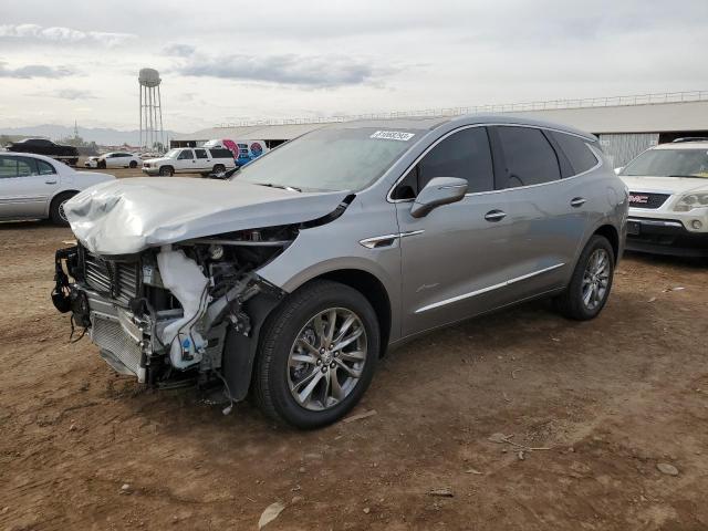 5GAERDKW3PJ219724 - 2023 BUICK ENCLAVE AVENIR SILVER photo 1