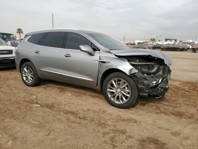5GAERDKW3PJ219724 - 2023 BUICK ENCLAVE AVENIR SILVER photo 4
