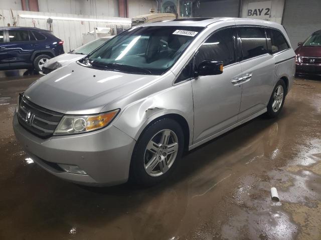 2011 HONDA ODYSSEY TOURING, 