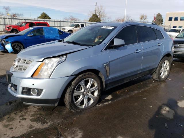 2013 CADILLAC SRX PERFORMANCE COLLECTION, 