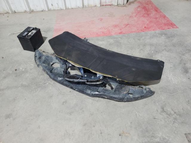 JA4AR3AU7KU030650 - 2019 MITSUBISHI OUTLANDER ES Niebieski zdjęcie 13