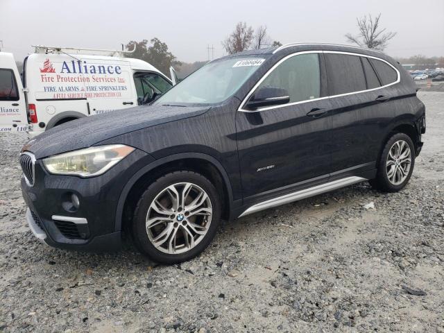 2016 BMW X1 XDRIVE28I, 