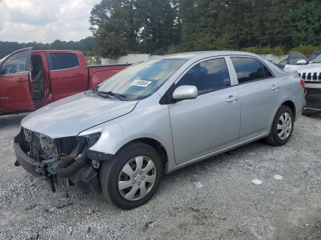 2010 TOYOTA COROLLA BASE, 