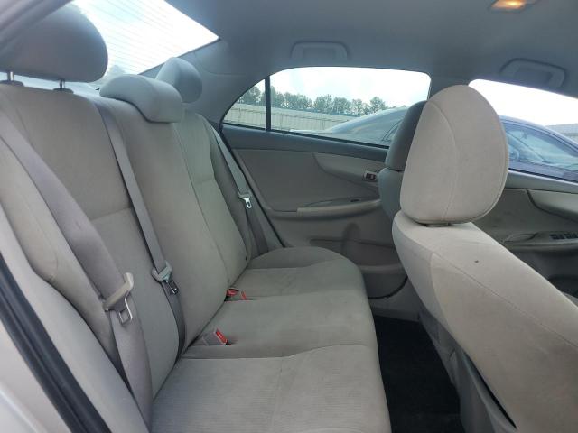 2T1BU4EE7AC524715 - 2010 TOYOTA COROLLA BASE 银色 照片 10