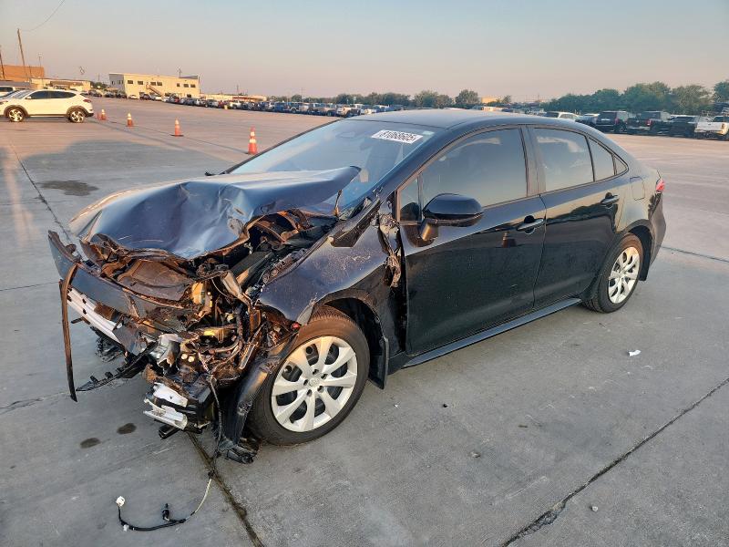 2025 TOYOTA COROLLA LE, 