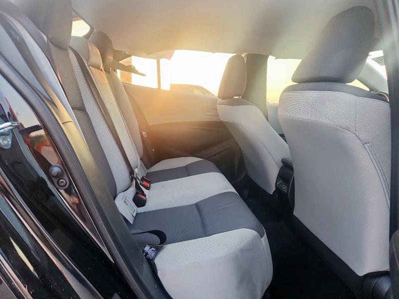 5YFB4MDE3SP255728 - 2025 TOYOTA COROLLA LE BLACK photo 10