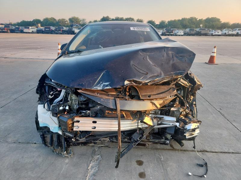 5YFB4MDE3SP255728 - 2025 TOYOTA COROLLA LE BLACK photo 5