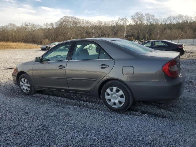 4T1BE32K32U516936 - 2002 TOYOTA CAMRY LE SILVER photo 2