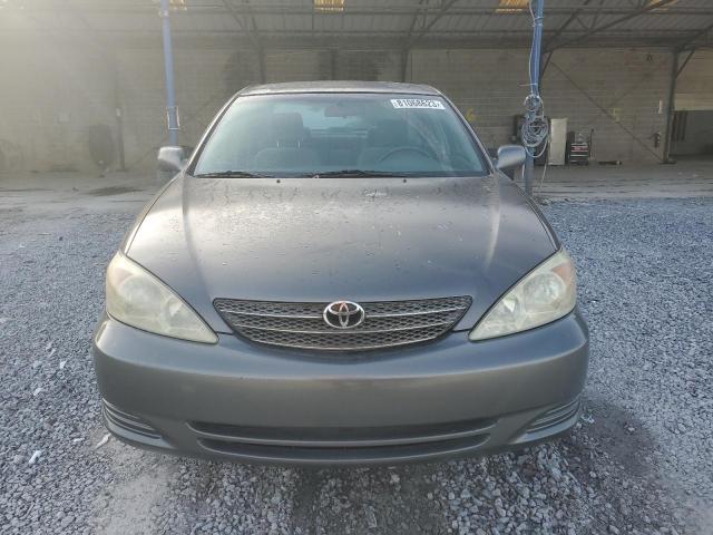 4T1BE32K32U516936 - 2002 TOYOTA CAMRY LE SILVER photo 5