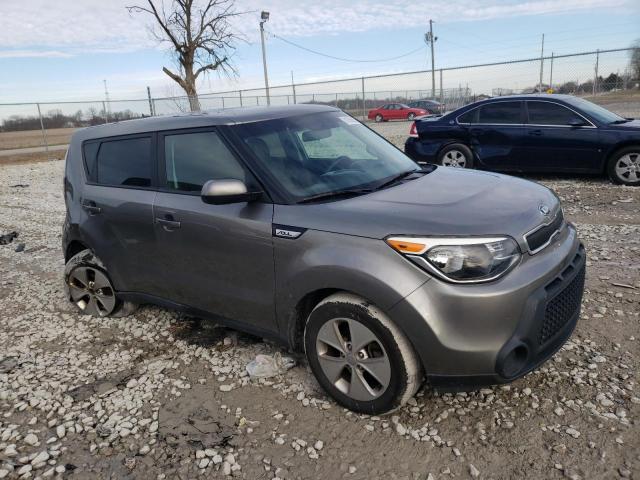 KNDJN2A26G7267761 - 2016 KIA SOUL GRAY photo 4