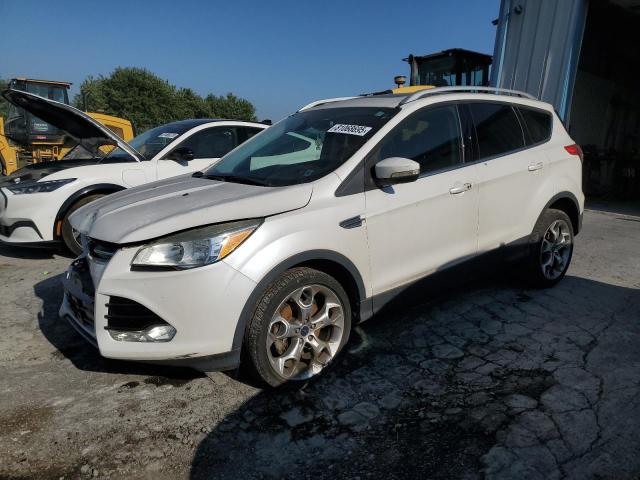 2016 FORD ESCAPE TITANIUM, 