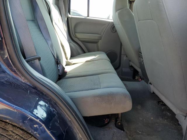 1J4GL48K06W209273 - 2006 JEEP LIBERTY SPORT ლურჯი ფოტო 10