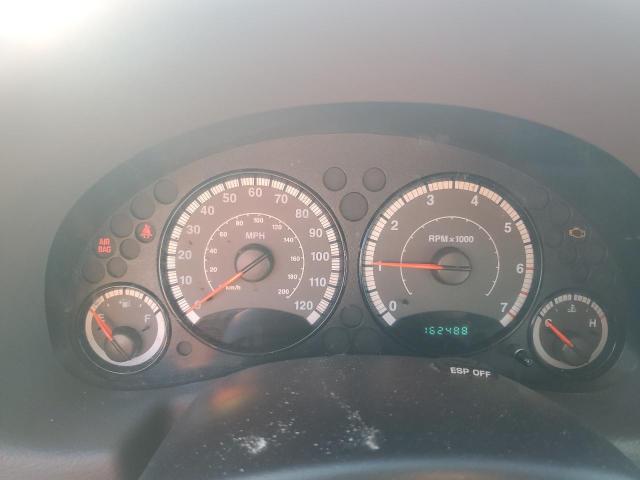 1J4GL48K06W209273 - 2006 JEEP LIBERTY SPORT ლურჯი ფოტო 9