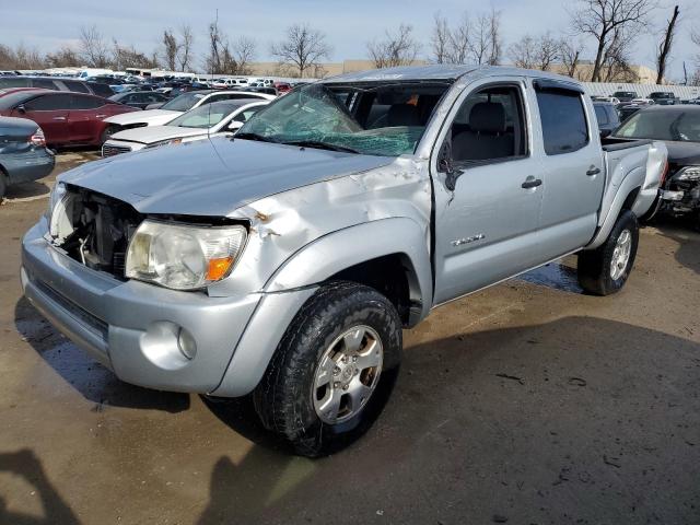 2007 TOYOTA TACOMA DOUBLE CAB, 