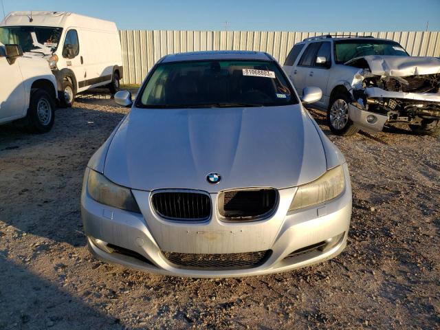 WBAPK5C50BF125736 - 2011 BMW 328 XI SULEV SILVER photo 5