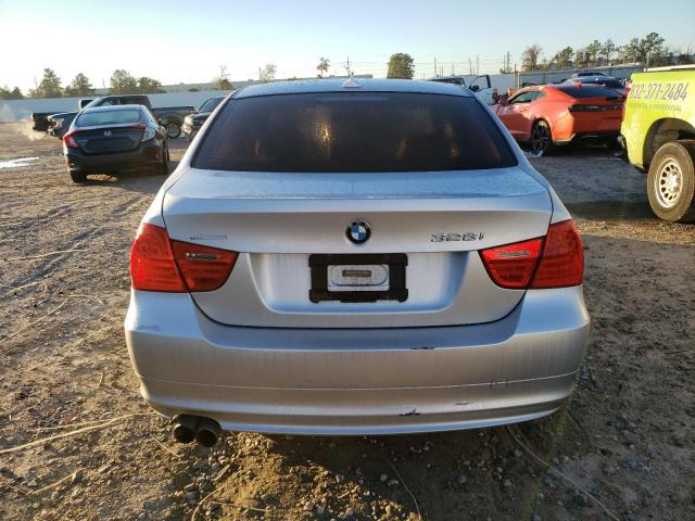 WBAPK5C50BF125736 - 2011 BMW 328 XI SULEV SILVER photo 6