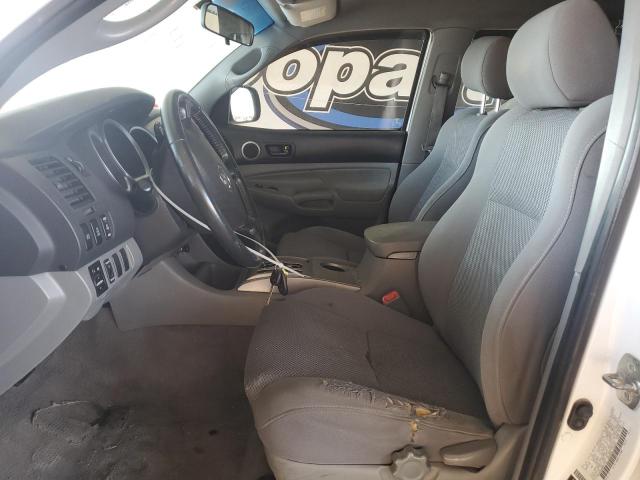 3TMJU62NX6M009170 - 2006 TOYOTA TACOMA DOUBLE CAB PRERUNNER WHITE photo 7