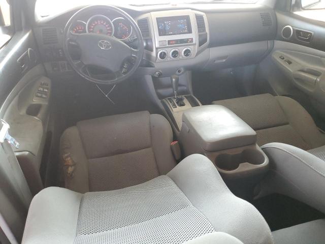 3TMJU62NX6M009170 - 2006 TOYOTA TACOMA DOUBLE CAB PRERUNNER WHITE photo 8