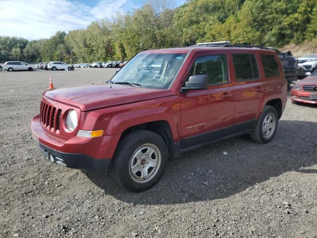 2015 JEEP PATRIOT SPORT, 