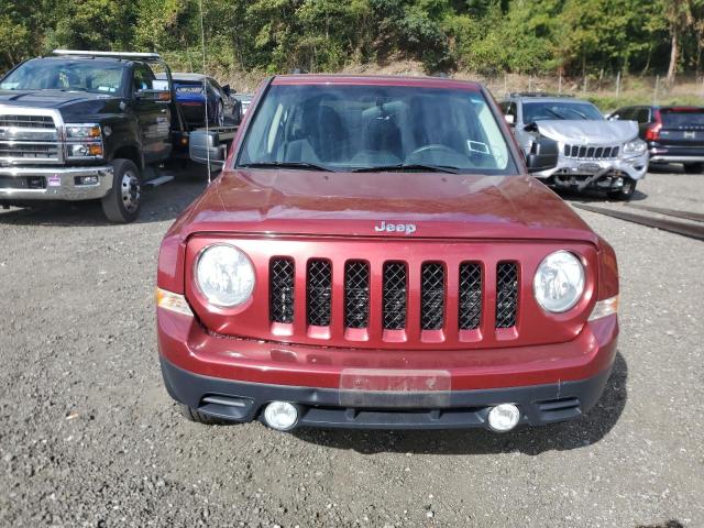 1C4NJRBB1FD283645 - 2015 JEEP PATRIOT SPORT 红色 照片 5
