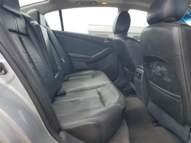 1N4AL2AP2AN413177 - 2010 NISSAN ALTIMA BASE 银色 照片 10