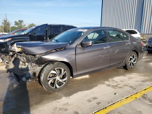 2017 HONDA ACCORD LX, 