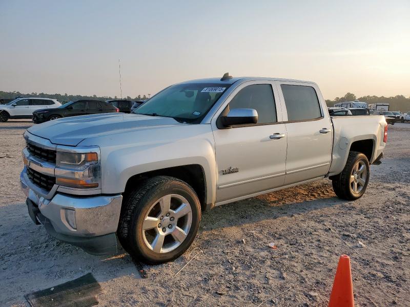 2016 CHEVROLET SILVERADO C1500 LT, 
