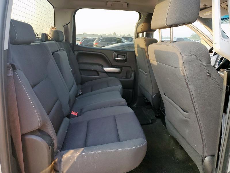 3GCPCREC9GG258519 - 2016 CHEVROLET SILVERADO C1500 LT 银色 照片 10