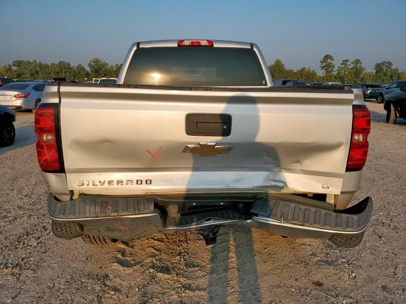 3GCPCREC9GG258519 - 2016 CHEVROLET SILVERADO C1500 LT 银色 照片 6