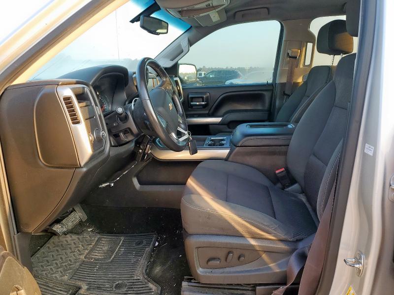 3GCPCREC9GG258519 - 2016 CHEVROLET SILVERADO C1500 LT 银色 照片 7