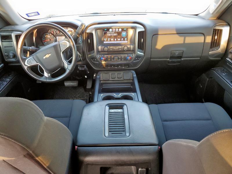 3GCPCREC9GG258519 - 2016 CHEVROLET SILVERADO C1500 LT 银色 照片 8