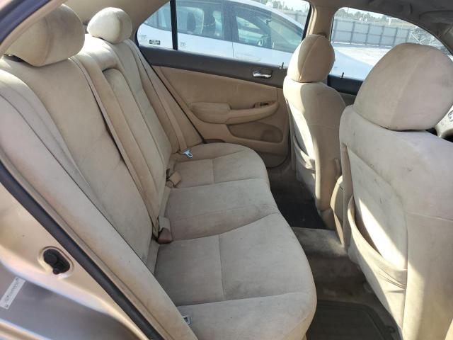 1HGCM56664A002542 - 2004 HONDA ACCORD EX GOLD photo 10