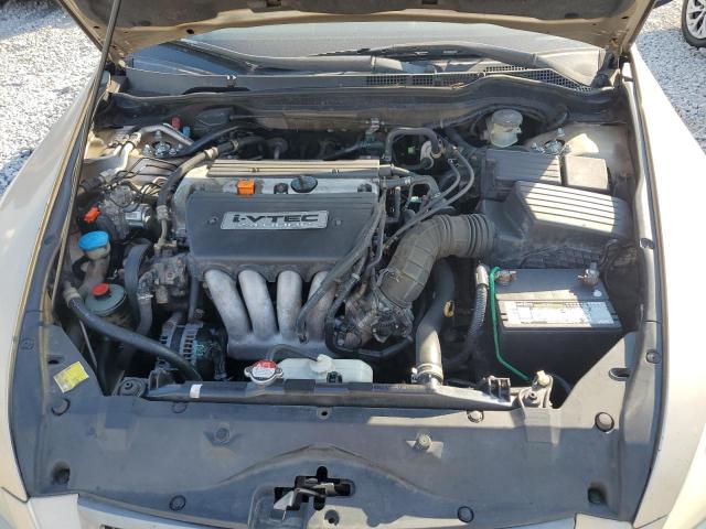 1HGCM56664A002542 - 2004 HONDA ACCORD EX GOLD photo 11