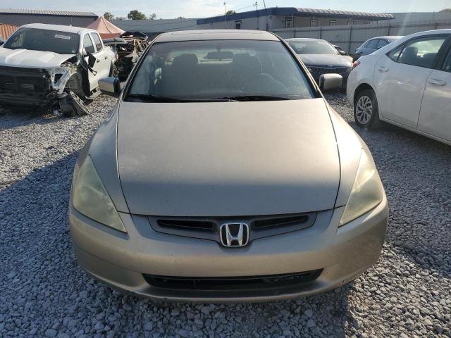 1HGCM56664A002542 - 2004 HONDA ACCORD EX GOLD photo 5