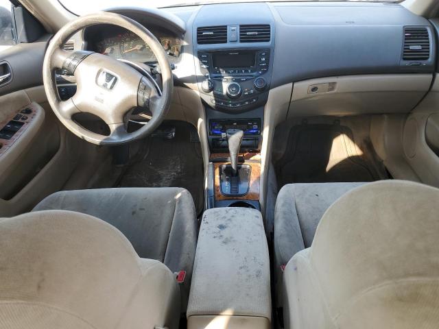 1HGCM56664A002542 - 2004 HONDA ACCORD EX GOLD photo 8