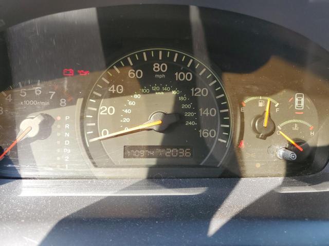 1HGCM56664A002542 - 2004 HONDA ACCORD EX GOLD photo 9