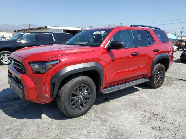 2025 TOYT 4RUNNER SR5, 