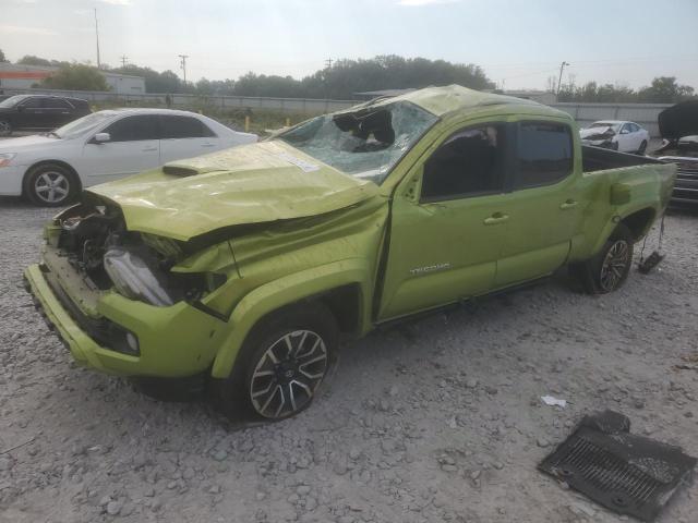 2023 TOYOTA TACOMA DOUBLE CAB, 