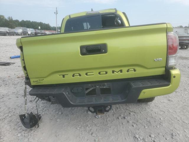 3TYDZ5BN7PT020108 - 2023 TOYOTA TACOMA DOUBLE CAB GREEN photo 6