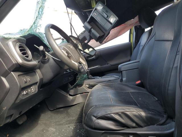 3TYDZ5BN7PT020108 - 2023 TOYOTA TACOMA DOUBLE CAB GREEN photo 7