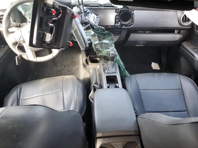 3TYDZ5BN7PT020108 - 2023 TOYOTA TACOMA DOUBLE CAB GREEN photo 8